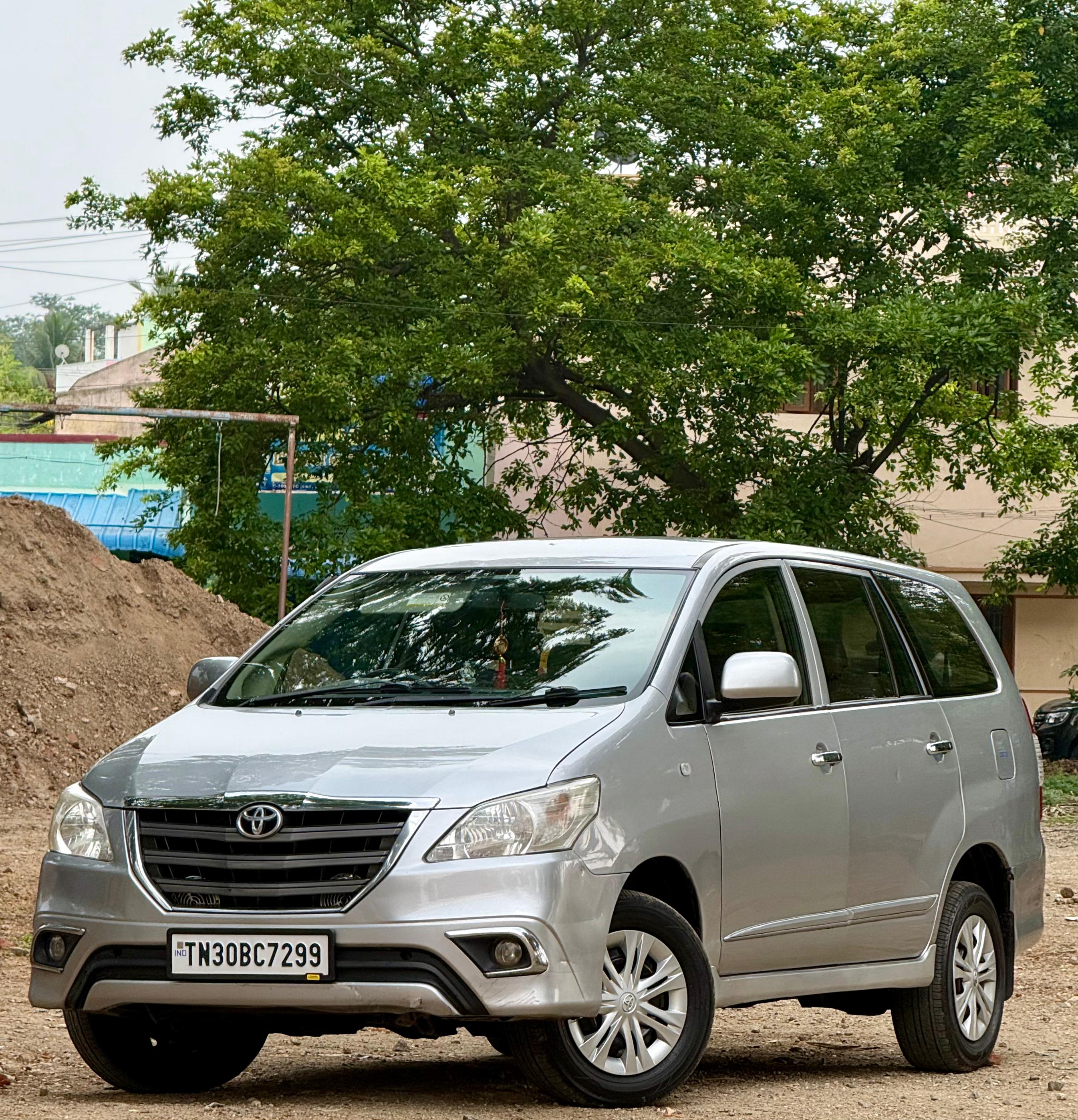 Toyota Innova Crysta - Image 7